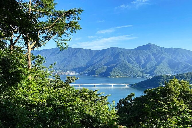 Lake Kawaguchiko Bike and Hike Tour - Whats Included in the Tour