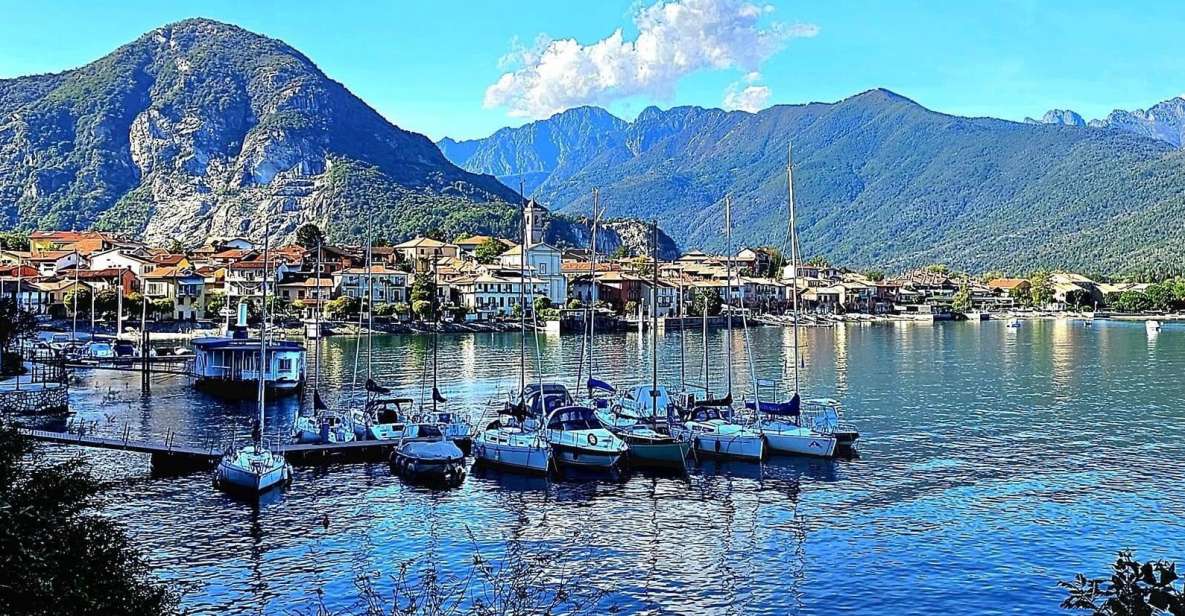 Lake Maggiore: Stresa and Islands Boat Tour From Feriolo - Itinerary and Highlights