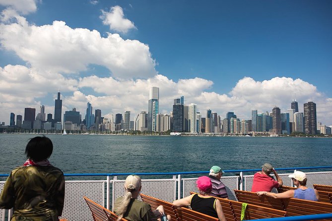 Lake Michigan Skyline Cruise in Chicago - Key Landmarks to See