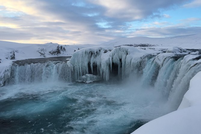 Lake Myvatn and Godafoss Waterfall Day Tour From Akureyri - Inclusions and Pricing Details