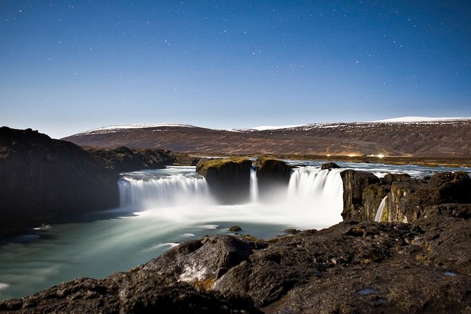 Lake Myvatn & Godafoss Small Group Tour From Akureyri Port - Tour Highlights
