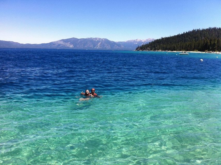 Lake Tahoe Private Luxury Boat Tours - Pricing and Inclusions