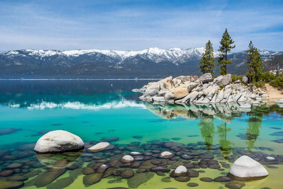 Lake Tahoe: Self-Guided Driving Tour - Key Highlights