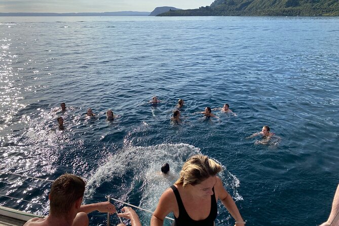 Lake Taupō Private Day Tour From Auckland to MāOri Rock Carvings - Meeting and Pickup Information