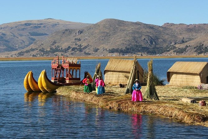 Lake Titicaca (Day Trip) Uros & Taquile Islands - Cultural Experiences