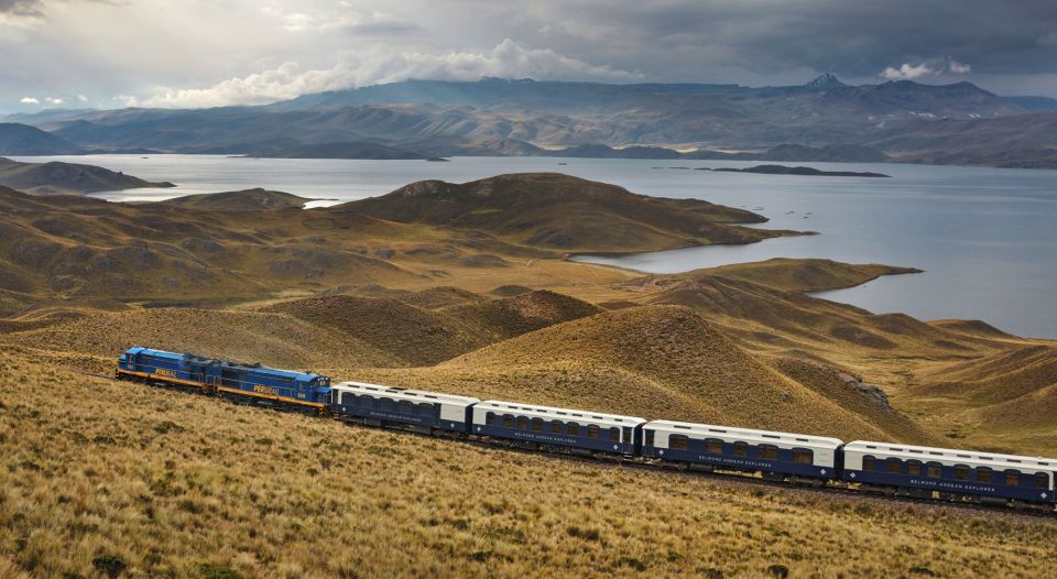 Lake Titicaca in Luxury Train Ending in Arequipa for 3 Days - Detailed Itinerary