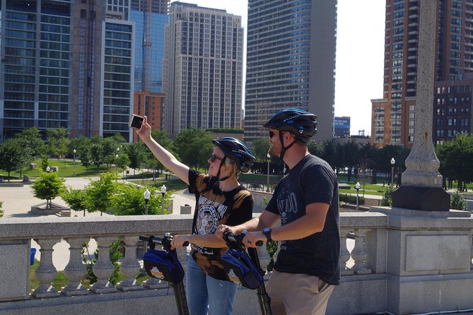 Lakefront Segway Tour in Chicago - Meeting and Departure Information