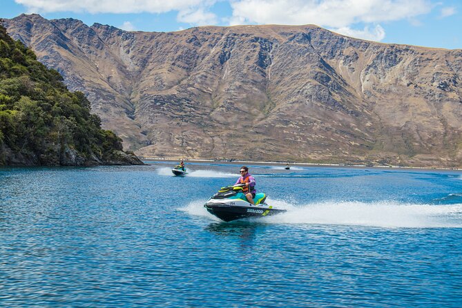 Lakeland Jet Ski Adventure Tour - Lake Wanaka - Tour Duration and Requirements