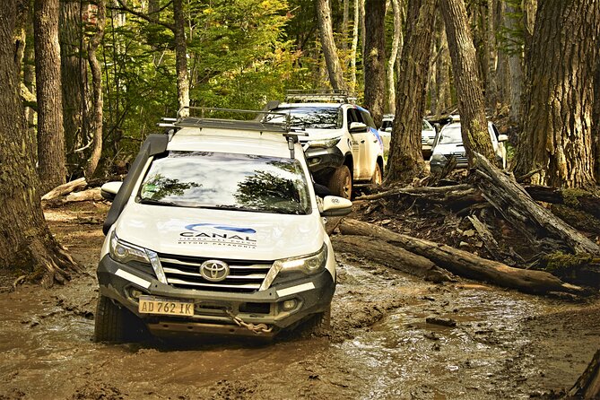 Lakes District 4x4 Full-Day Tour With Lunch From Ushuaia - Itinerary and Schedule