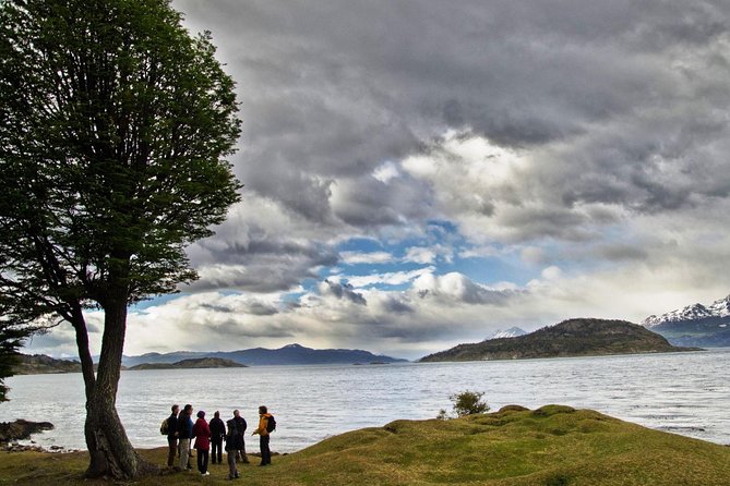Lakes off Road - Itinerary Details