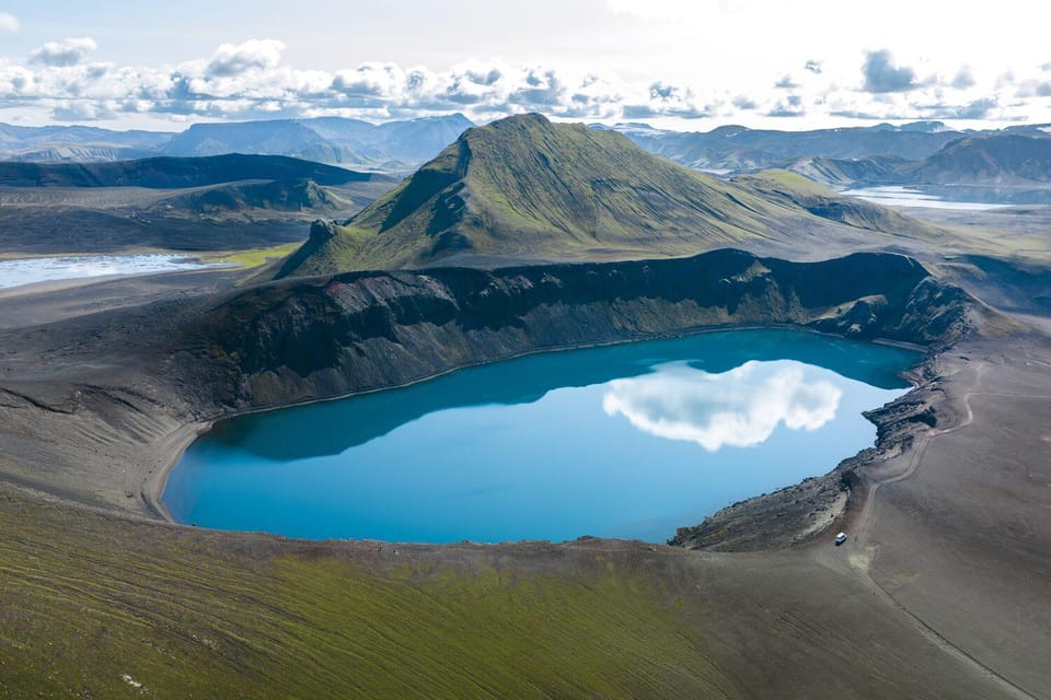 Landmannalaugar Super Jeep Safari - Experience Highlights