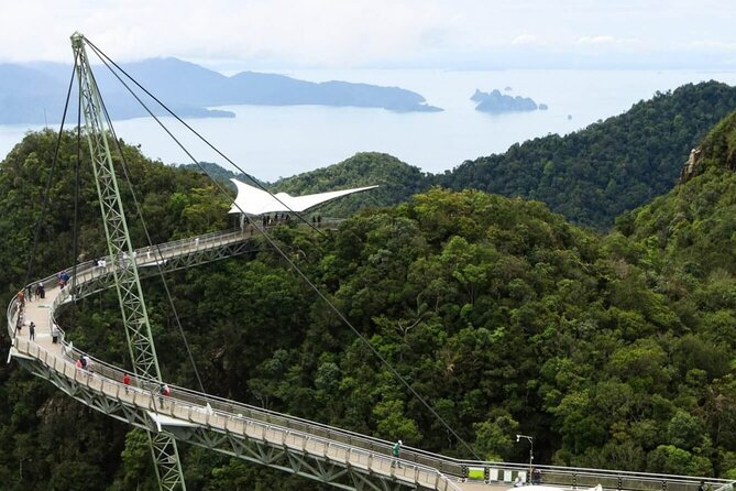 Langkawi SkyBridge, Cable Car and Refreshing Natures Private Tour - Inclusions of the Tour