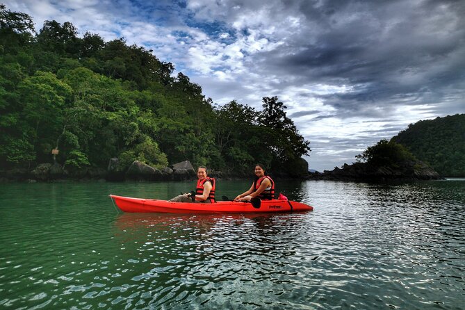 Langkawi Sunset Kayaking Adventure With Nature Guide - Paddling at Your Pace