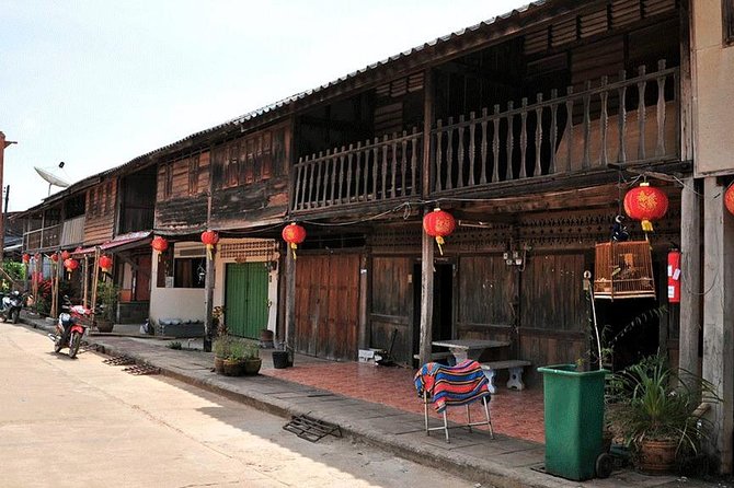 Lanta Old Town and Mangrove Forest Sightseeing Tour - Itinerary Overview