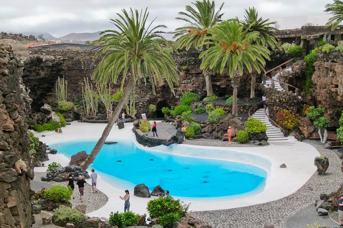 Lanzarote Highlights. Private Tour With Pickup (Price per Vehicle, Not P.P.) - Pricing Details
