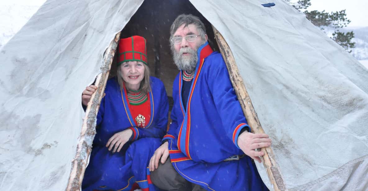 Lapland: a Day on the Trail of the Sami Indigenous People - Itinerary Highlights