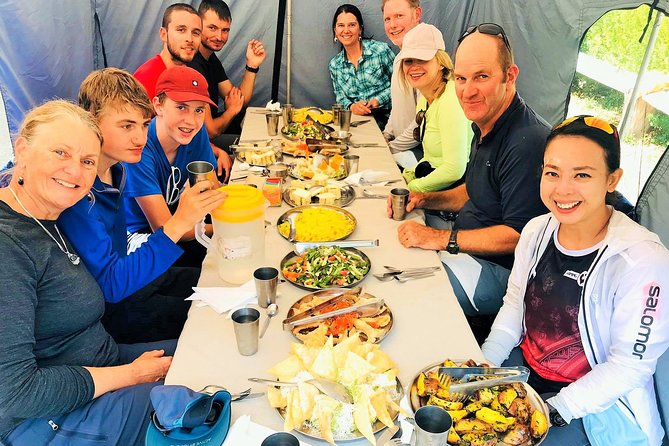 Lares Trek to Machu Picchu 4 Days With Panoramic Train - Highlights of the Journey