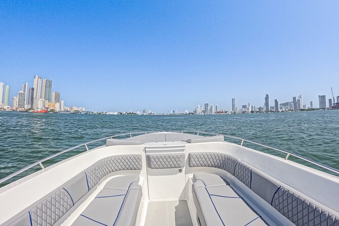 Large Boat Rental in Cartagena De Indias - Pricing Details