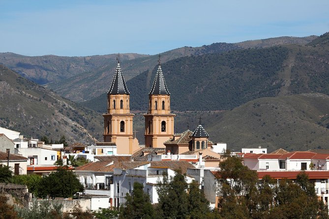 Las Alpujarras Full-Day Tour With Optional Lunch From Granada - Visiting the Water Museum