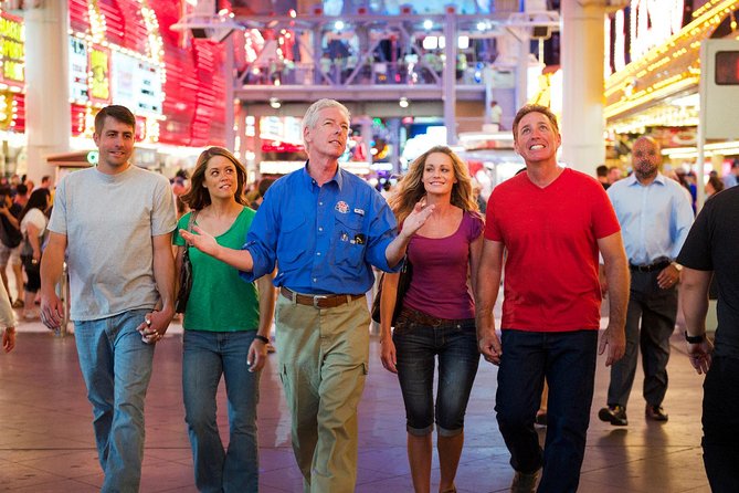 Las Vegas City Lights Night Tour by Jeep - Itinerary and Experience