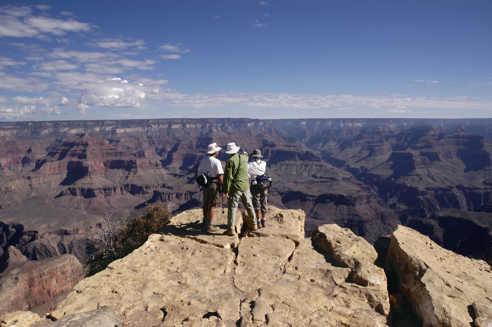 Las Vegas: Grand Canyon and Antelope Canyon Overnight Tour - Itinerary