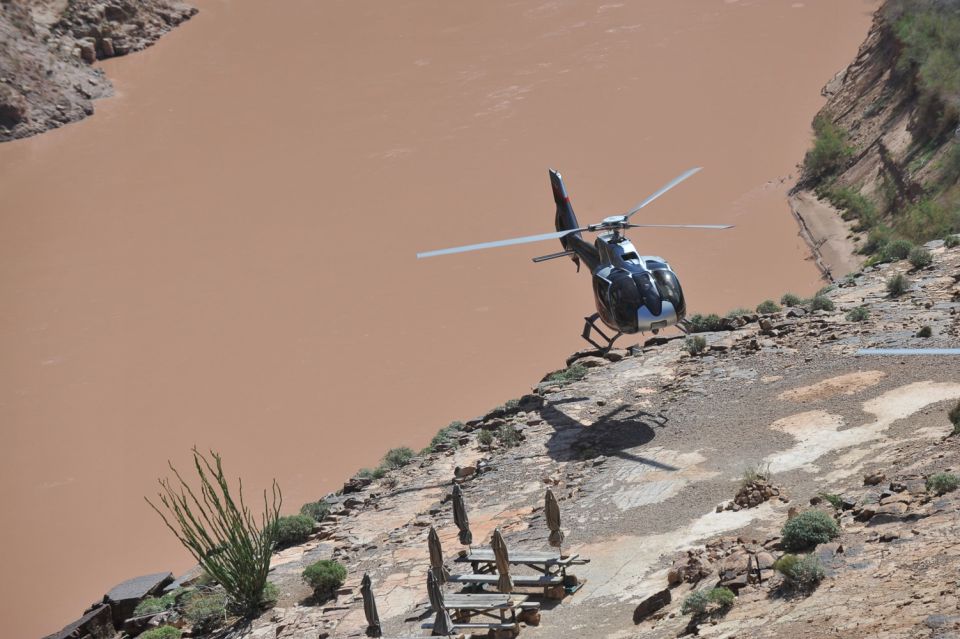 Las Vegas: Grand Canyon West Helicopter Experience - Experience Highlights