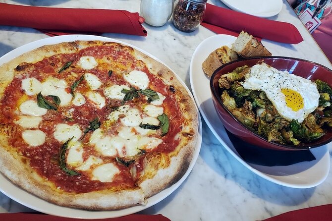 Las Vegas Strip Sightseeing and Foodie Tour - Meeting and End Points