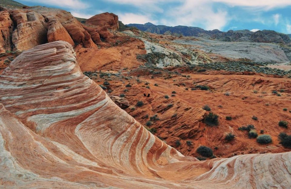 Las Vegas: Valley Of Fire State Park Tour - Stunning Landscapes