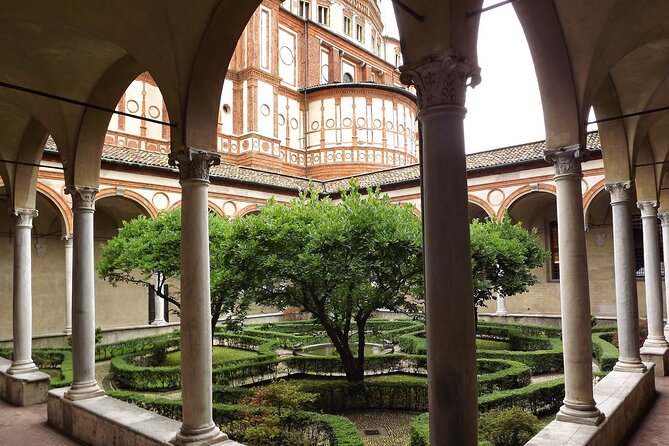 Last Supper and Santa Maria Delle Grazie Tour - Inclusions and Meeting Point