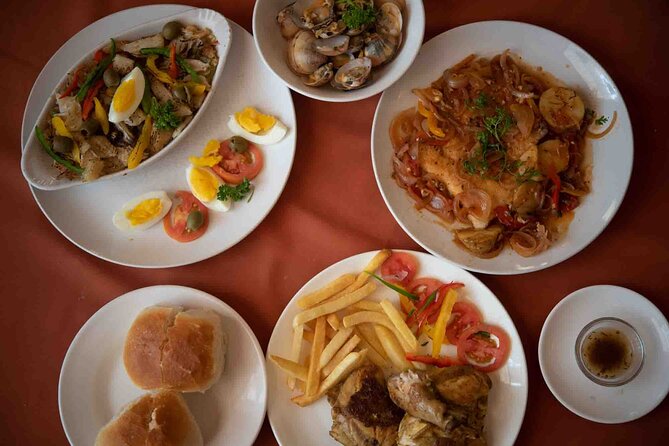 Latin Quarter Food Trail by Make It Happen - Itinerary Highlights