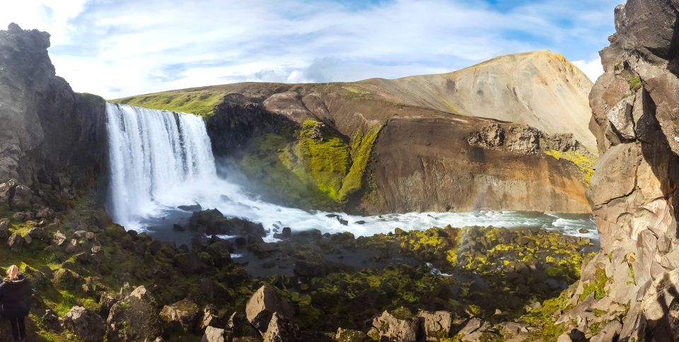 Laugavegur Photography Jeep Tour - Experience Highlights