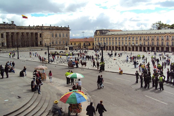 Layover Bogotá Private Tour + Transfer in & Out (4 Hrs.) - Booking Process