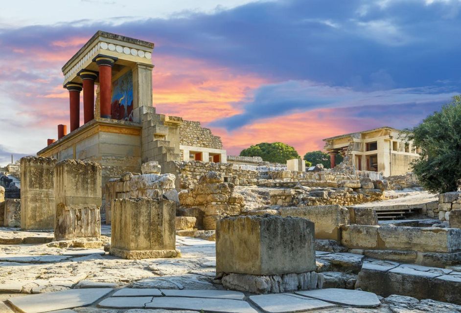 Learn All About Crete in One Tour | Private Guided Tour - Itinerary Highlights