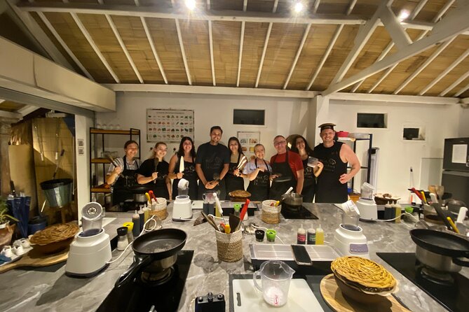 Learn to Cook Authentic Indonesian Food at Gili Cooking Classes - Inclusions in the Courses