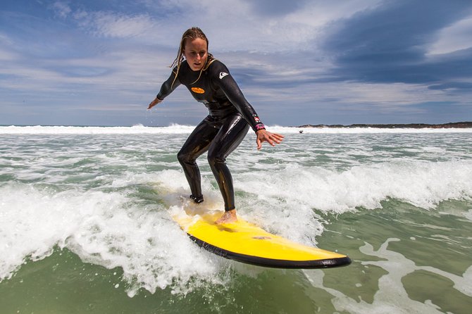 Learn to Surf at Anglesea on the Great Ocean Road - Professional Surf Instructors