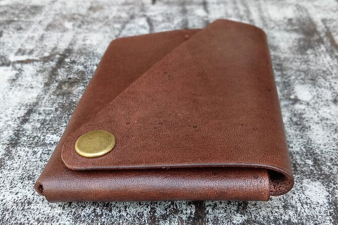 Leather Craft Workshop in Bali - 6 Hours - Included Amenities