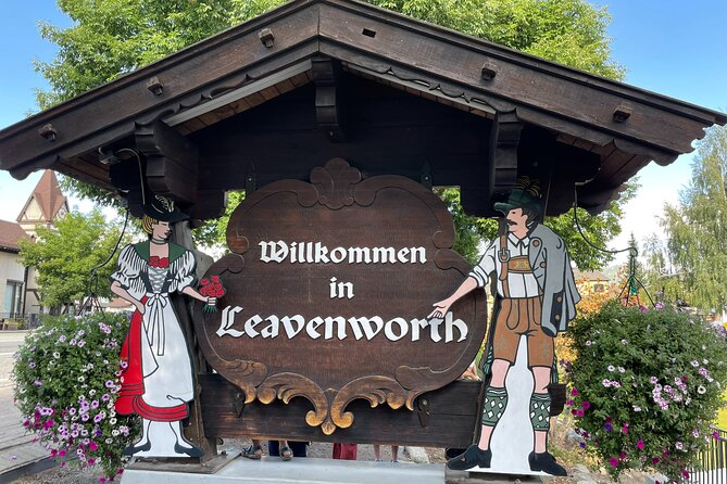 Leavenworth Exclusive Tour From Seattle - Exploring Leavenworth