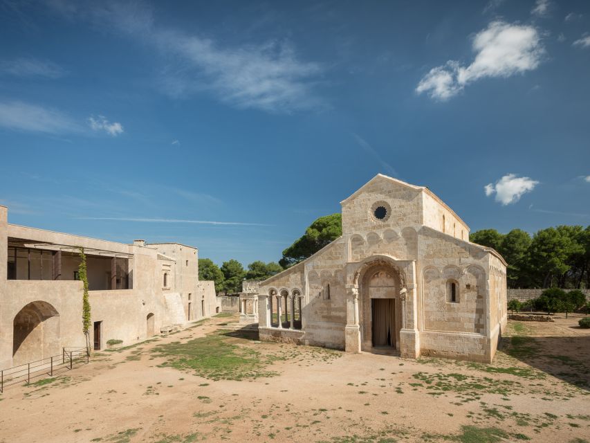 Lecce: Abbey of Santa Maria Di Cerrate - Historical Significance