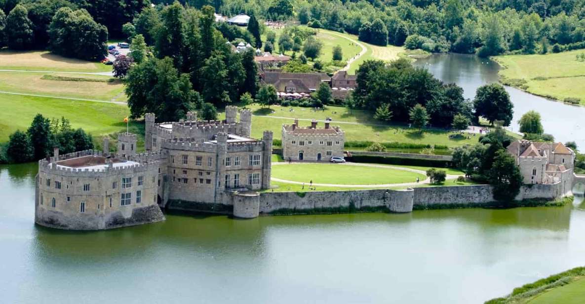 Leeds Castle: Explore Leeds Castles Story With Private Tour - Itinerary Details