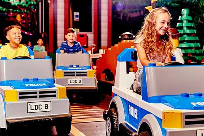 LEGOLAND Discovery Centre Manchester - Attractions for Young Builders