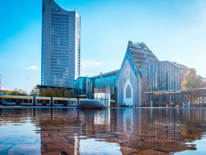 Leipzig: Capture the Most Photogenic Spots With a Local - Discovering Local Culture and Landmarks