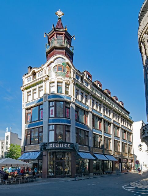 Leipzig - Old Town Historic Walking Tour - Tour Highlights