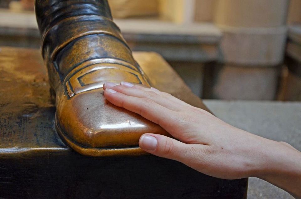 Leipzig: True or False? Walking Tour and Interactive Game - Booking Details