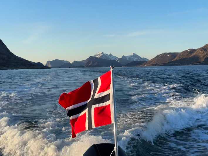 Leknes: 4 Hours Private Exclusive Boat Sightseeing - Stunning Destinations