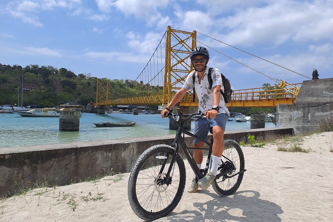 Lembongan Electric Bike Tour - Inclusions and Amenities