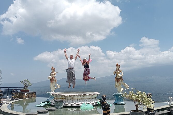 Lempuyang Temple Gate Heaven Tirta Gangga Private Guided Tour - Included Services