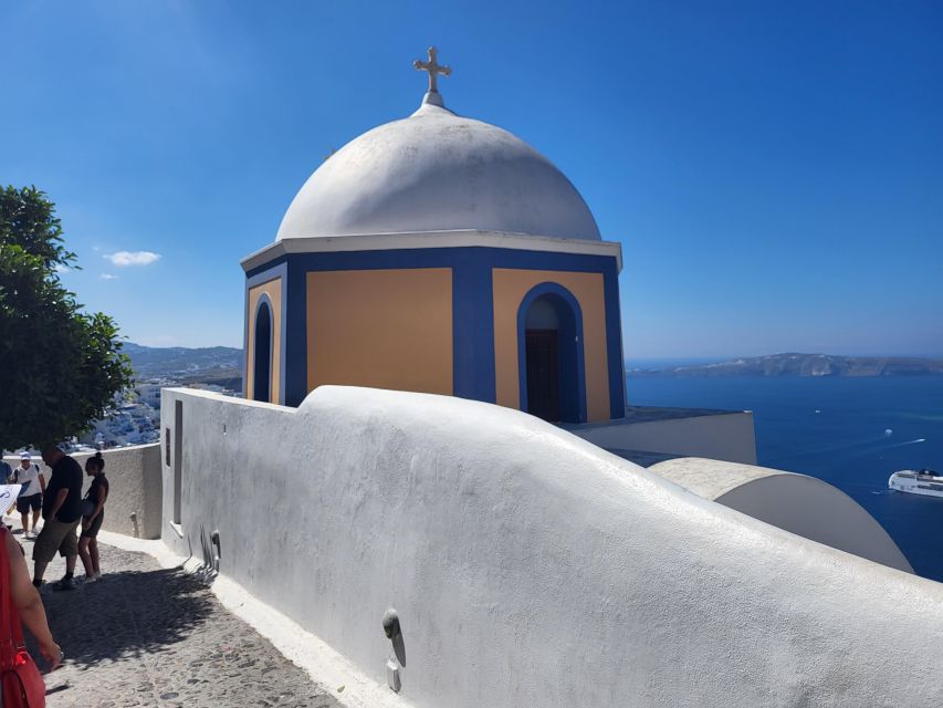 Lets Explore The North Part of Santorini - Key Itinerary Highlights