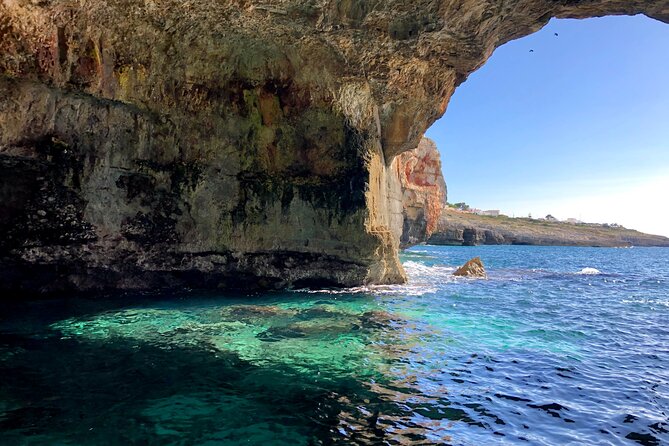 Leuca: Caves Tour 1h 30 Min - Meeting and End Points