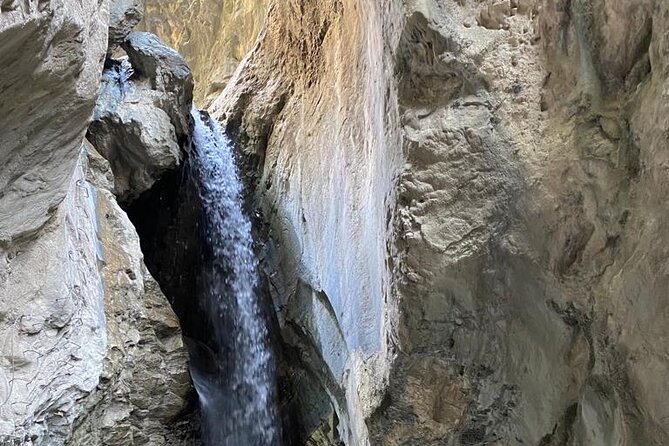 Level 1 Canyoning: Vione Torrent With Canyoning Guide - Essential Gear Provided