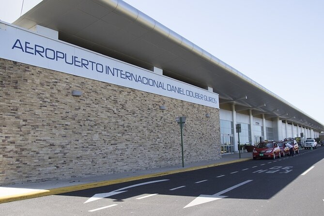 Liberia Int. Airport, Private Shuttle All Over Guanacaste ONE WAY or ROUND TRIP - Key Features and Amenities